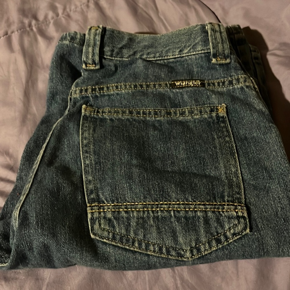 Wrangler boy shorts